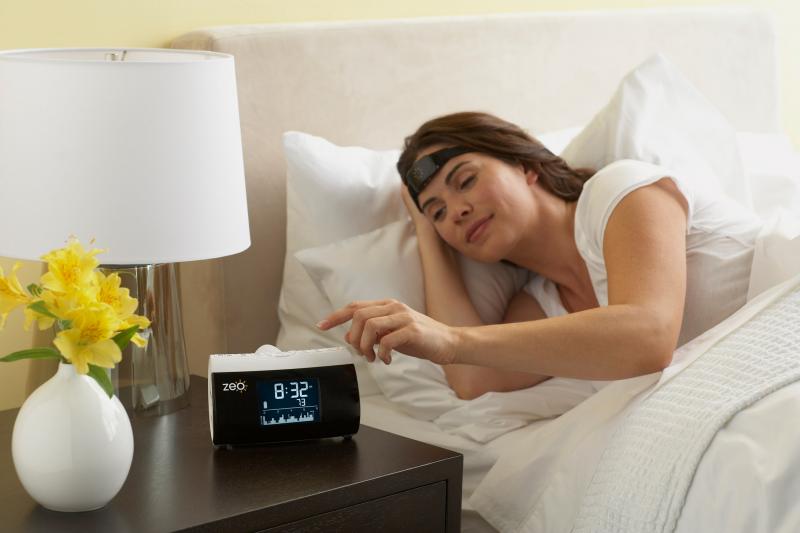 Looking to Improve Your Sleep Cycle. An Amber Light Alarm Clock: Could be the Answer