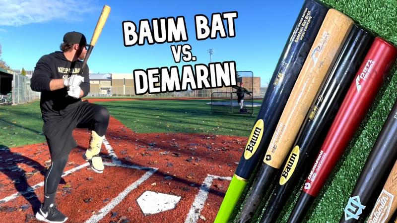 Looking to Improve Your Softball Game This Season. Discover the Demarini Uprising Fastpitch Bat