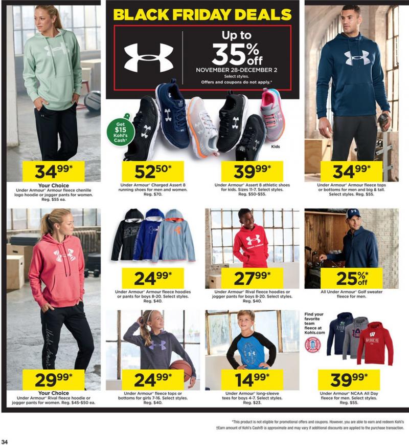 Looking To Improve Your Style This Fall. Find The Best Under Armour Hoodie For You