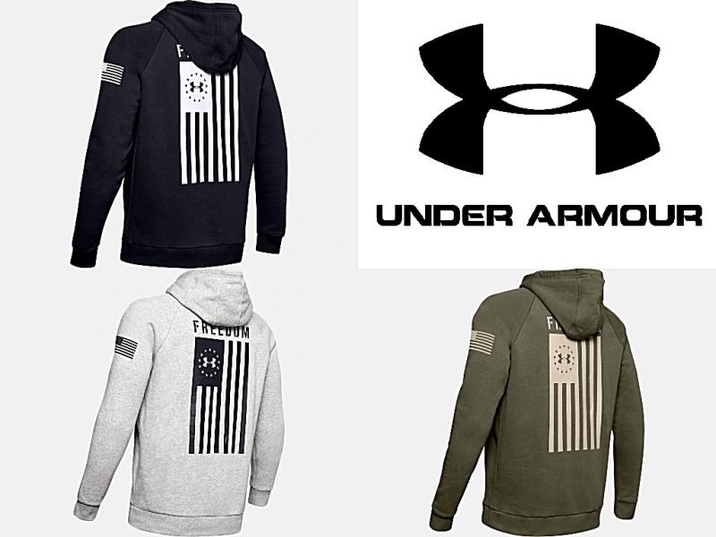 Looking To Improve Your Style This Fall. Find The Best Under Armour Hoodie For You