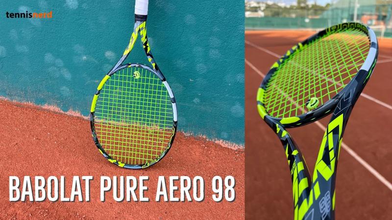 Looking to Improve Your Tennis Game This Year. Discover the Babolat Aero 112 Tennis Racquet