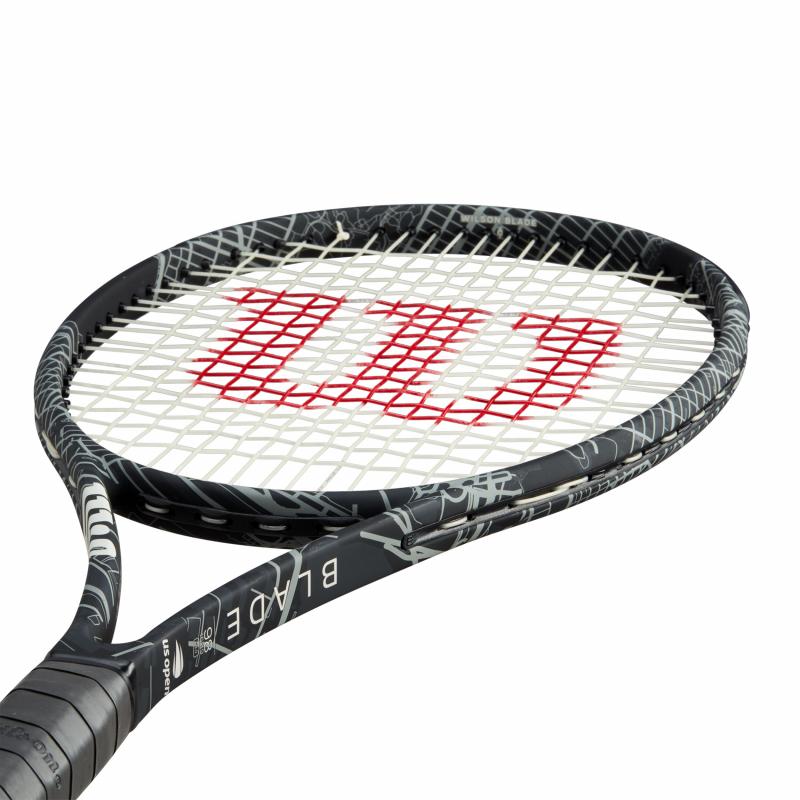 Looking to Improve Your Tennis Game This Year. Discover the Pro Staff Precision 103 Racquet