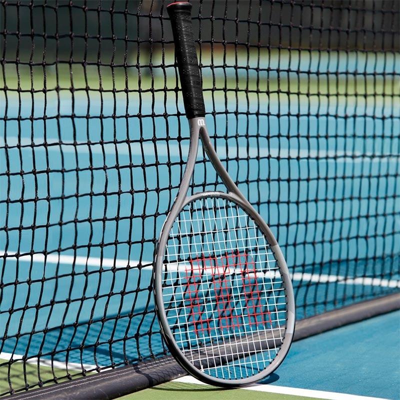 Looking to Improve Your Tennis Game This Year. Discover the Pro Staff Precision 103 Racquet