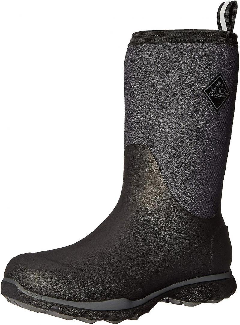 Looking to Invest in Muck Boots This Year. Discover Why the Excursion Pro Mid is a Top Choice