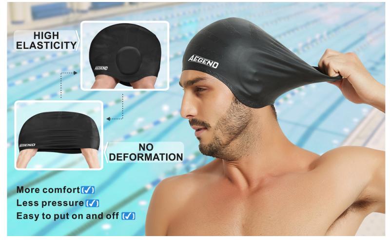 Looking to Keep Long Locks Dry While Swimming. Discover the Best Swim Caps for Long Hair