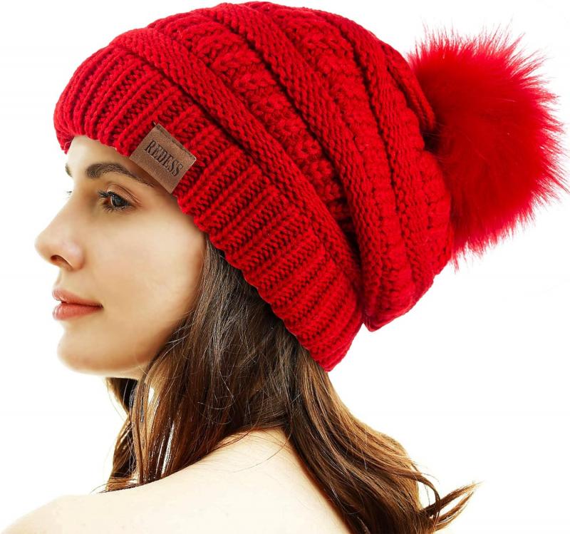 Looking To Keep Warm This Winter. Discover The Best Mens Beanies With Pom Poms