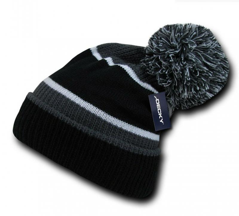 Looking To Keep Warm This Winter. Discover The Best Mens Beanies With Pom Poms