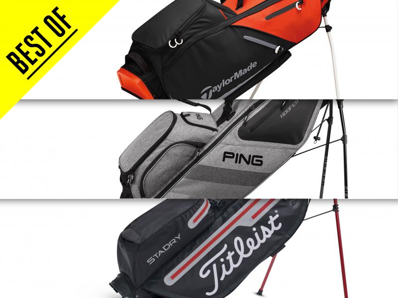 Looking to Keep Your Clubs Dry This Season. Discover the Best Waterproof Golf Bags of 2023