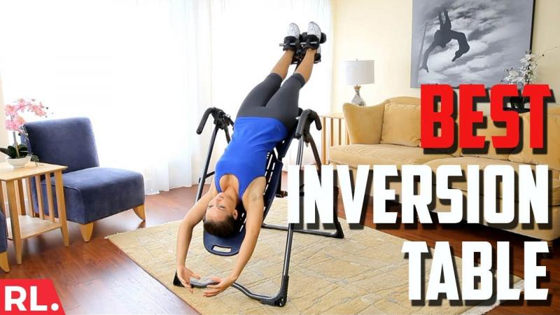 Looking to Relieve Back Pain. Find Out if This Inversion Table is Right For You