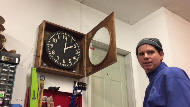 Looking To Restore Vintage Key Wind Clocks. Here