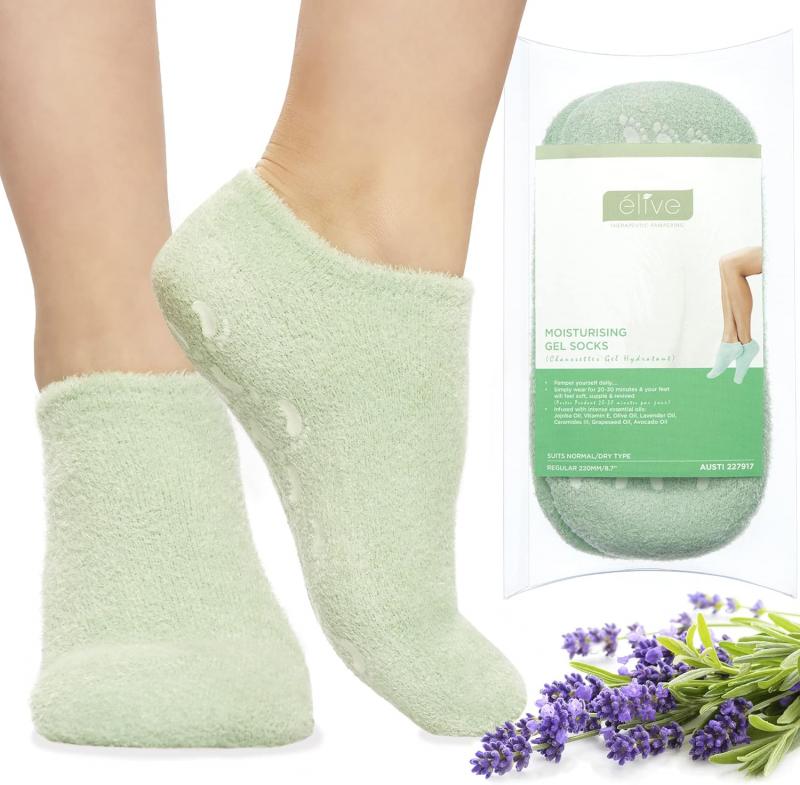 Looking To Soothe Your Feet. The Top Aloe Infused Socks For Men in 2023