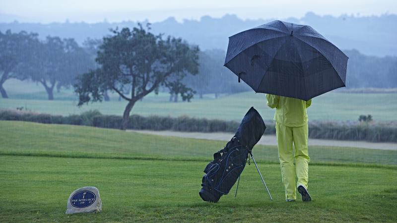 Looking To Stay Dry This Golf Season. FootJoy Rain Pants Are the Answer