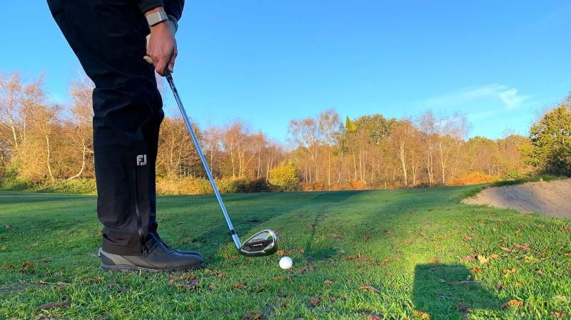 Looking To Stay Dry This Golf Season. FootJoy Rain Pants Are the Answer