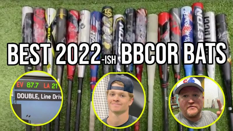 Looking To Swing For The Fences With A New Bat This Season. Discover The Best BBCOR Bats For Power, Speed and Control