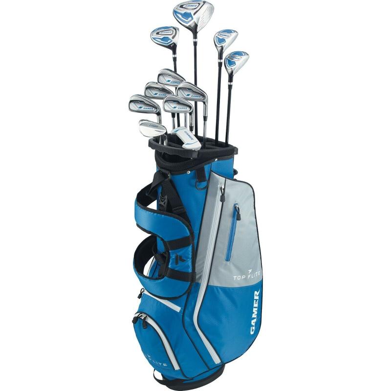 Looking To Up Your Golf Game This Year. Discover The Top Flite 2023 XL Complete Golf Club Set
