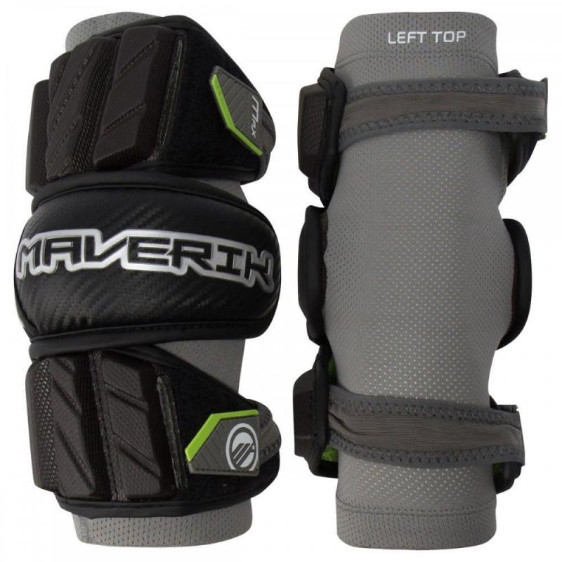 Looking to Up Your Lacrosse Game. Maverik M3 Gloves Deliver