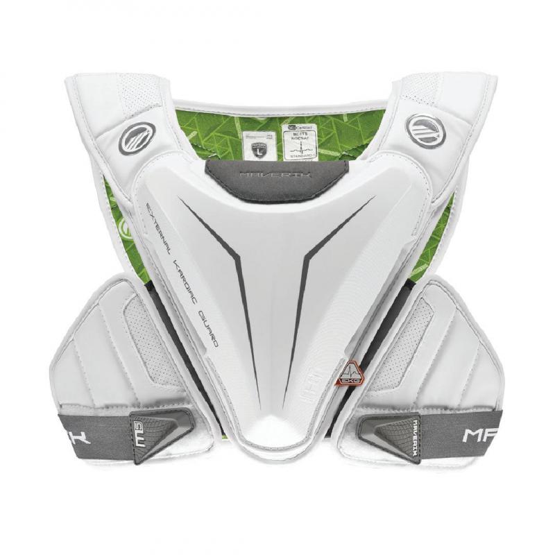 Looking to Up Your Lacrosse Game. The Top Benefits of Maverik M5 Arm Pads