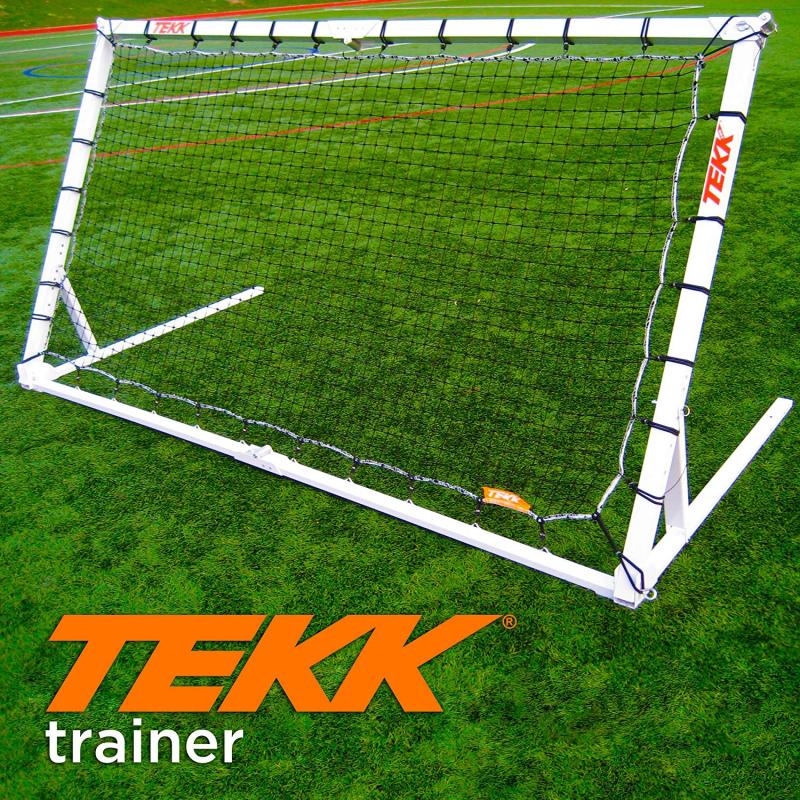 Looking to Up Your Lacrosse Game. This Rebounder Could Be the Key