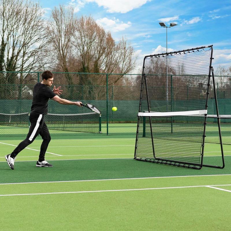 Looking to Up Your Lacrosse Game. This Rebounder Could Be the Key