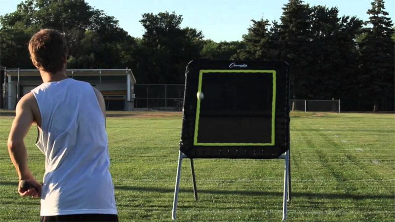 Looking to Up Your Lacrosse Game. This Rebounder Could Be the Key