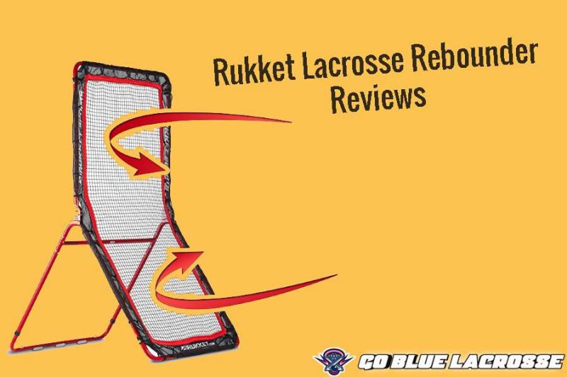 Looking to Up Your Lacrosse Game. This Rebounder Could Be the Key