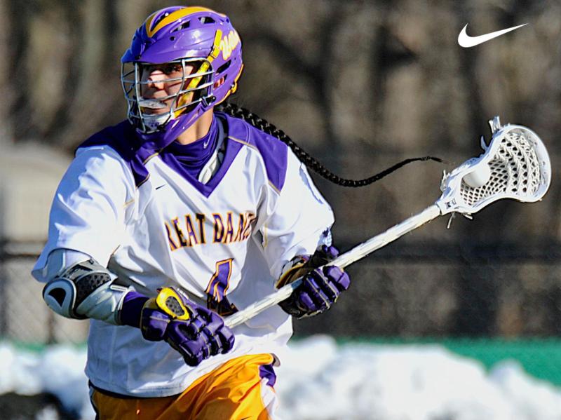 Looking to Up Your Lacrosse Game This Year. Learn How Nike Gear Can Take You to the Next Level