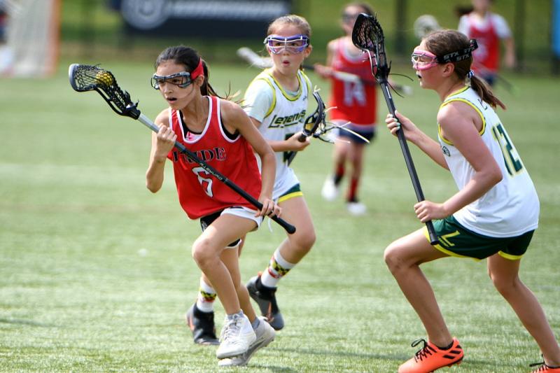 Looking to Up Your Lacrosse Game This Year. Learn How Nike Gear Can Take You to the Next Level