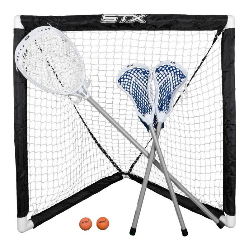 Looking to Up Your Lacrosse Goalie Game. Try These Mini Sticks