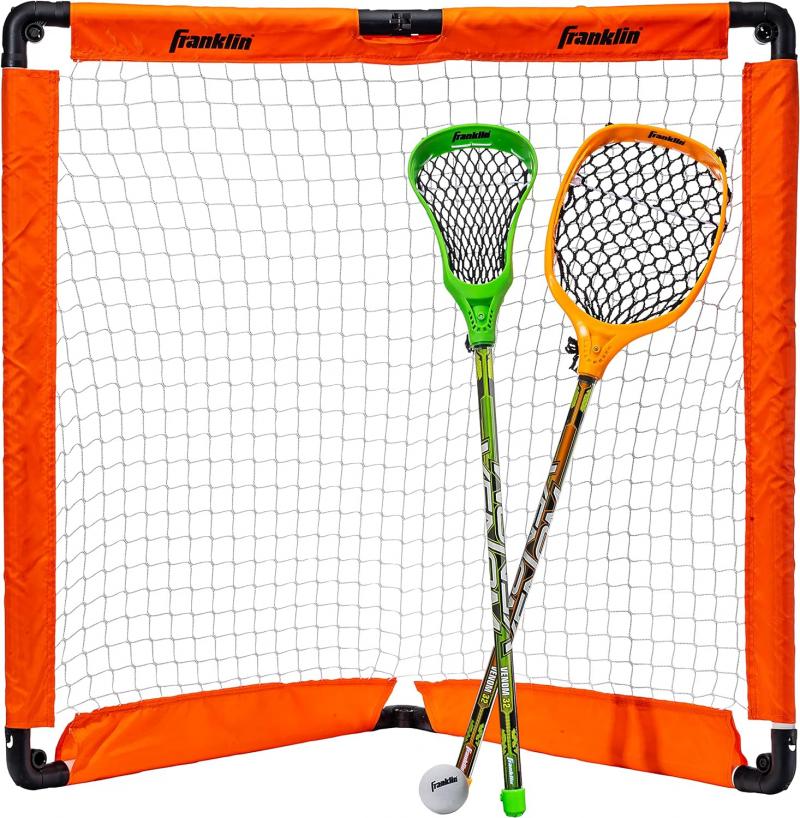 Looking to Up Your Lacrosse Goalie Game. Try These Mini Sticks