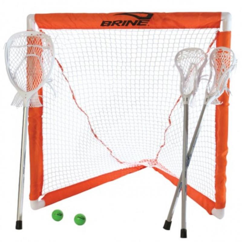 Looking to Up Your Lacrosse Goalie Game. Try These Mini Sticks