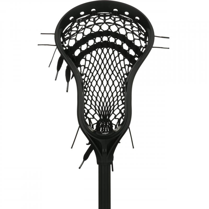 Looking to Up Your Lax Game This Year. Discover the Stringking Complete 2 Intermediate Attack Lacrosse Stick