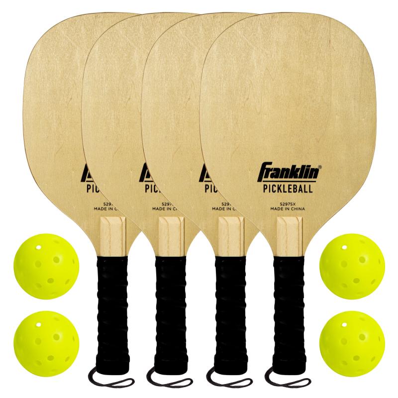 Looking to Up Your Pickleball Game This Year. Discover the 15 Best Franklin Pickleball Paddles