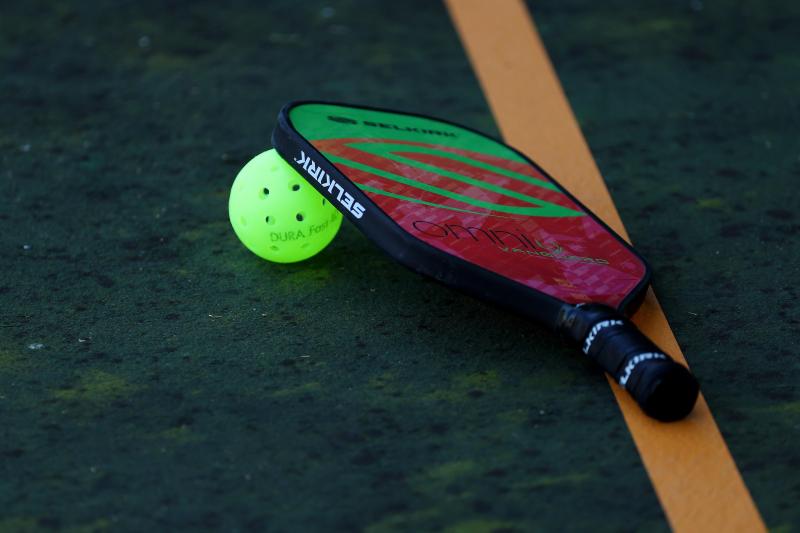 Looking to Up Your Pickleball Game This Year. Discover the 15 Best Franklin Pickleball Paddles