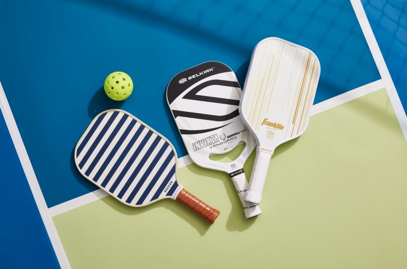 Looking to Up Your Pickleball Game This Year. Discover the 15 Best Franklin Pickleball Paddles