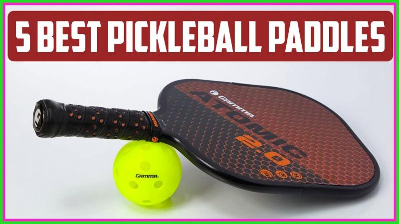 Looking to Up Your Pickleball Game This Year. Discover the 15 Best Franklin Pickleball Paddles