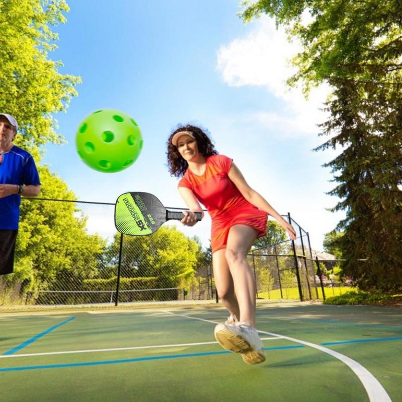 Looking to Up Your Pickleball Game This Year. Discover the 15 Best Franklin Pickleball Paddles