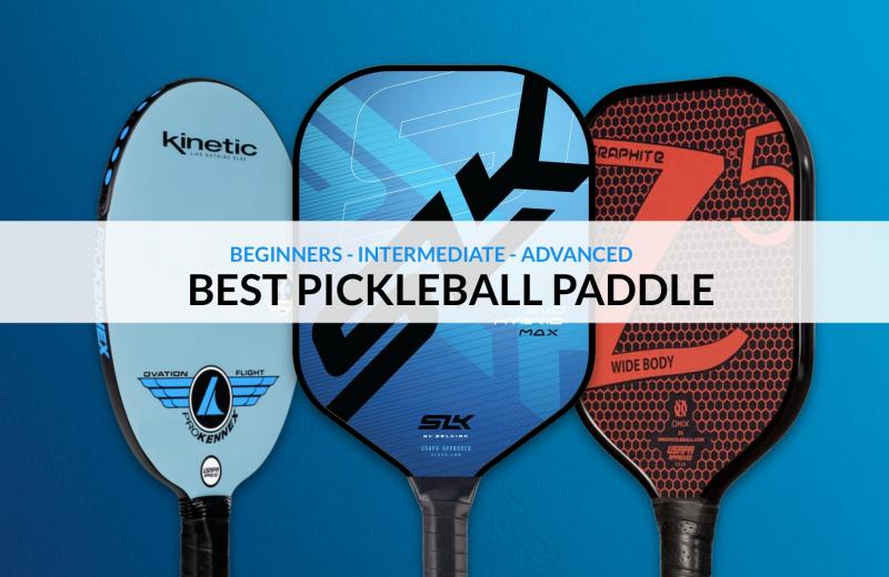 Looking to Up Your Pickleball Game This Year. Discover the 15 Best Franklin Pickleball Paddles