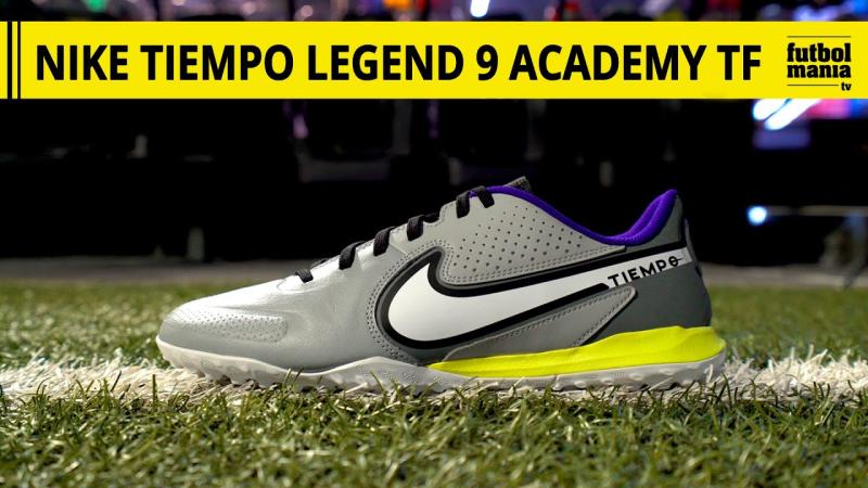 Looking To Up Your Soccer Game This Year. Discover The 15 Reasons To Love The Nike Tiempo Legend 9 Academy