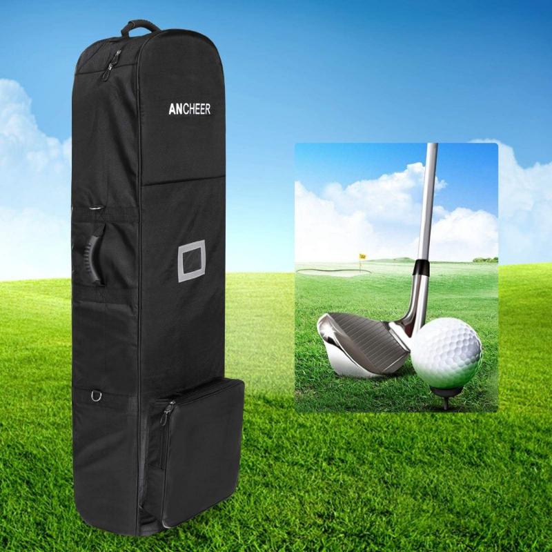 Looking to Upgrade Your Golf Bag This Year. Discover the Big Max Travel Golf Bag Now