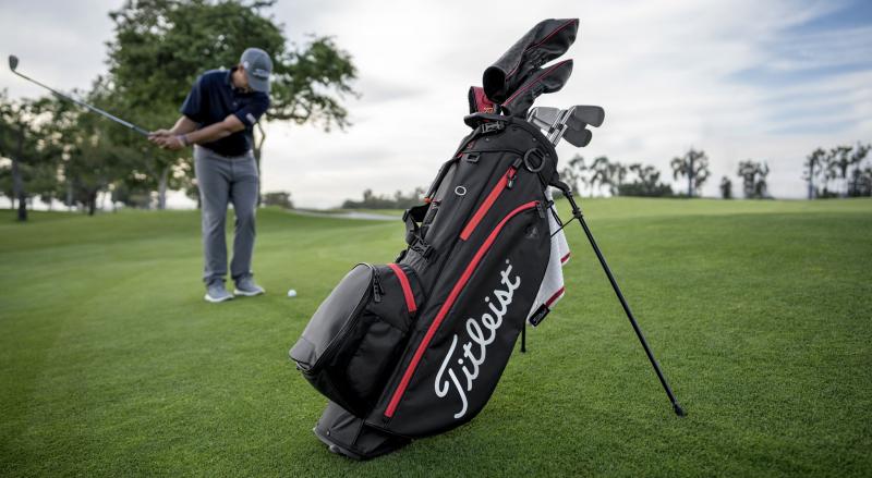 Looking to Upgrade Your Golf Bag This Year. Discover the Big Max Travel Golf Bag Now