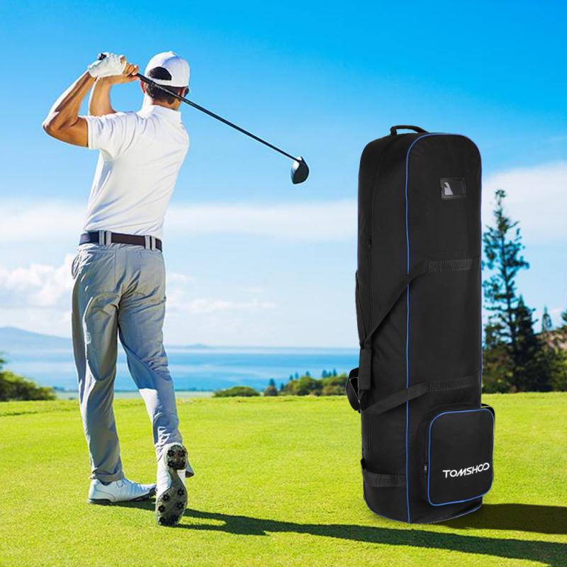 Looking to Upgrade Your Golf Bag This Year. Discover the Big Max Travel Golf Bag Now