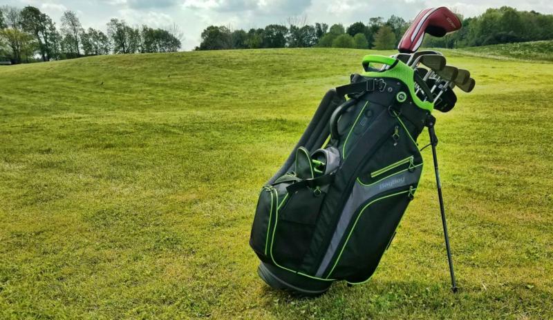 Looking to Upgrade Your Golf Bag This Year. Discover the Big Max Travel Golf Bag Now