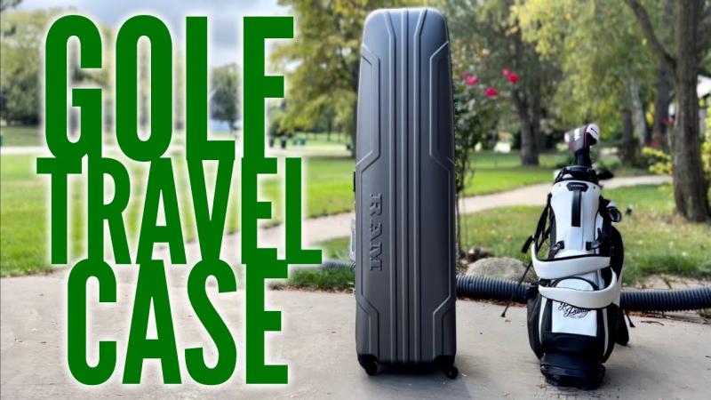 Looking to Upgrade Your Golf Bag This Year. Discover the Big Max Travel Golf Bag Now