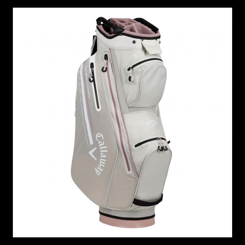 Looking to Upgrade Your Golf Bag This Year. Discover the Callaway Epic Org 14 Cart Bag 2023