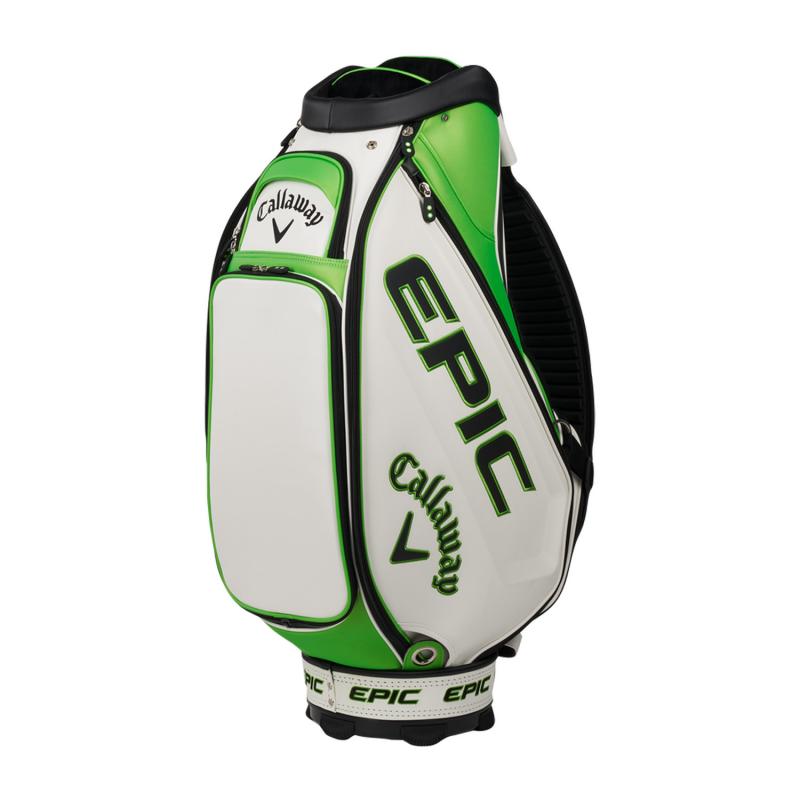 Looking to Upgrade Your Golf Bag This Year. Discover the Callaway Epic Org 14 Cart Bag 2023