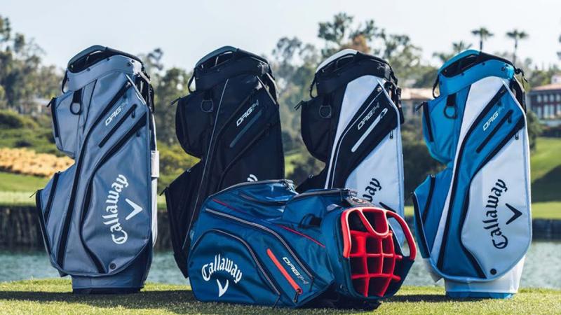 Looking to Upgrade Your Golf Bag This Year. Discover the Callaway Epic Org 14 Cart Bag 2023