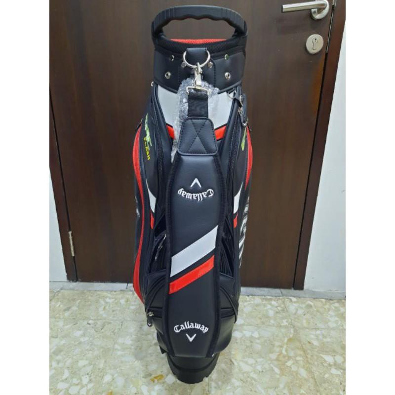Looking to Upgrade Your Golf Bag This Year. Discover the Callaway Epic Org 14 Cart Bag 2023