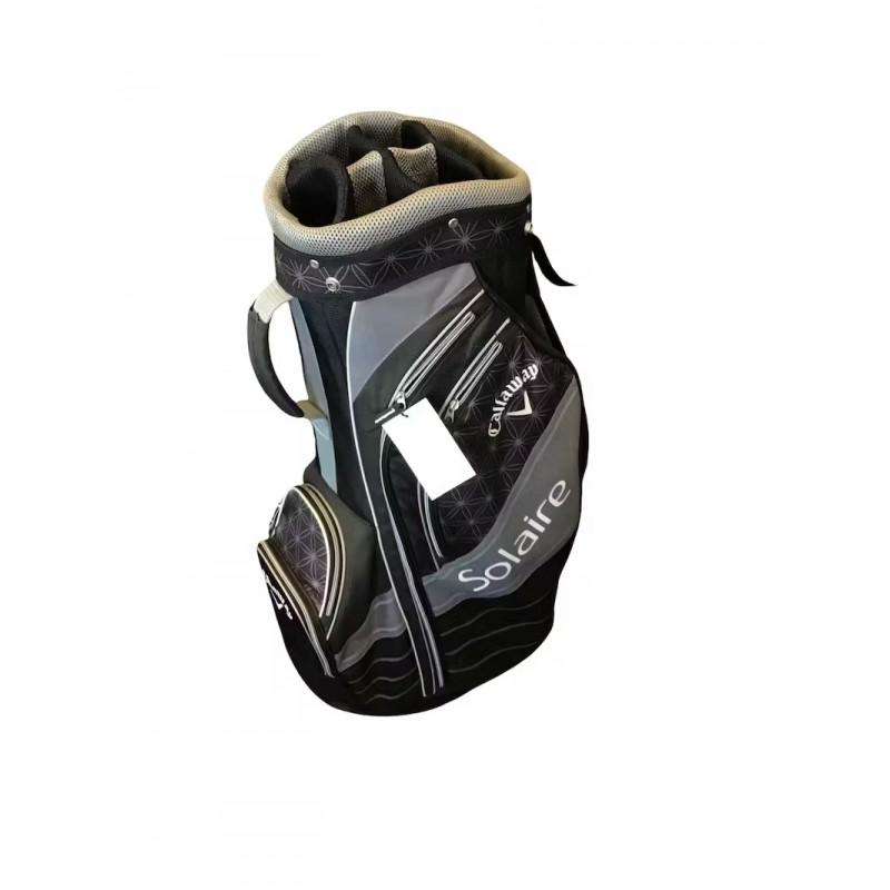 Looking to Upgrade Your Golf Bag This Year. Discover the Callaway Epic Org 14 Cart Bag 2023