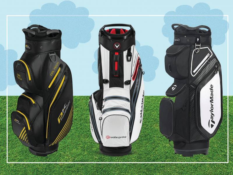 Looking to Upgrade Your Golf Bag This Year. Discover the Club Glove Last Bag Large Pro