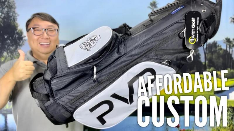 Looking to Upgrade Your Golf Bag This Year. Discover the Club Glove Last Bag Large Pro